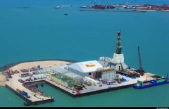 Школьник рассказал о планах добычи нефти на Кашагане 