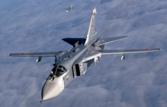 Российская авиагруппировка в Сирии включает бомбардировщики, штурмовики и истребители