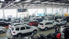 Более 200 авто казахстанской сборки экспортировали в Китай в этом году