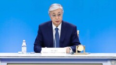 "Партия мүшелері санының төменгі шегі 20 мыңға қысқарады". Тоқаев ҰҚСК отырысында тағы не айтты?