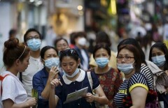 Число заразившихся коронавирусом MERS достигло 145 человек в Южной Корее