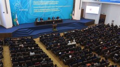 Послание Президента обсудил Байбек с общественниками и бизнесменами в Алматы