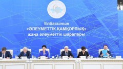 Члены Правительства проинспектировали работу социальных объектов Алматинской области