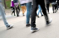 Второклассника затоптали в Актобе во время учений
