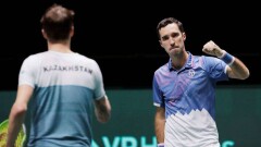 Александр Бублик и Михаил Кукушкин вышли в четвертьфинал Australian Open