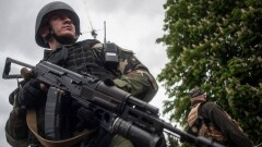 Группу террористов уничтожили в ходе спецоперации в Баку