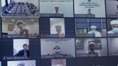 Казахстанские имамы прочитали коллективную молитву в режиме онлайн в честь Дня независимости