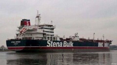 Иран задержал иностранные танкеры в Ормузском проливе. На одном из них граждане России