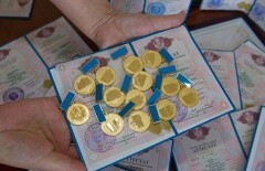После письма Саринжипова 23 обладателя "Алтын белгі" получили гранты в вузах
