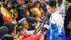 Денис Тен заявил о "нехилых долгах" после Универсиады