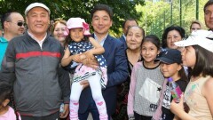  Байбек: В течение двух лет планируем модернизировать дворы всех многоэтажек Алматы