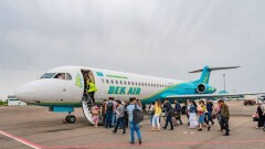 Қазақстан авиация әкімшілігі: Bek Air ұшақтарының бөлшектерін бекітуге скотч қолданылған