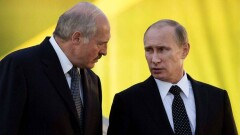  Путин и Лукашенко не договорились о пересмотре цен на газ
