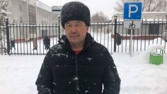 Взорванный в Алматинской области Lexus: владелец авто рассказал о покушении
