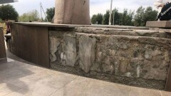 В Алматинской области оставили без ухода памятник жертвам Кызылагашского наводнения 