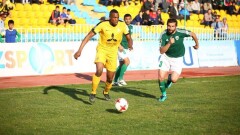 "Кайрат" сократил отставание от "Астаны" в чемпионате Казахстана до одного очка