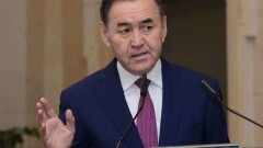 Назарбаев продлил полномочия руководителя своей канцелярии Махмуда Касымбекова