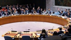 Совбез ООН отклонил повестку России о ситуации в Керченском проливе