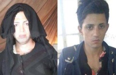 Боевики ИГ накрасились и переоделись в женские платья, чтобы бежать из Алеппо