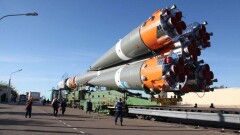 Стартовавший с ракетой "Союз-2.1а" космический корабль пристыковался к МКС
