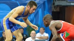 Борец из России принёс Казахстану медаль на чемпионате Азии