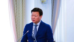 Алексей Цой освобождён от должности вице-министра здравоохранения РК
