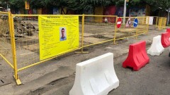 Движение на улице Жибек Жолы в Алматы частично перекроют с 20 июня