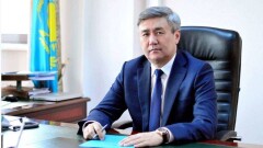 У Бозумбаева новый заместитель: место Шкарупы занял Есимханов
