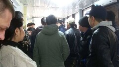 Астанчане пожаловались на очереди в военкомате, обслуживающем два района