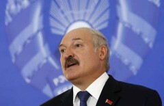 Новоизбранный президент Белоруссии рассказал о своём доме