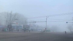 Аэропорт Алматы предупредил о возможных изменениях в расписании рейсов из-за тумана