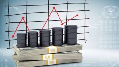 Цена нефти Brent превысила 47 долларов впервые с начала марта 