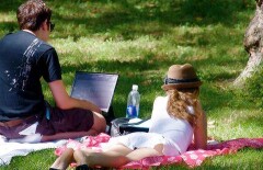 В парках Алматы установят 20 точек с бесплатным Wi-Fi