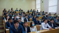 Емтихан тапсыра алмаған студенттер де стипендия алуы мүмкін. Жаңалықтарға шолу 