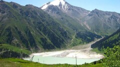 Стоимость входа на территорию Иле-Алатауского парка в Алматы снизили вдвое