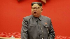Ким Чен Ын рассказал о ядерной кнопке на его столе