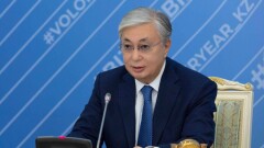 Токаев поручил предоставить приоритетное право на господдержку участникам волонтёрских проектов