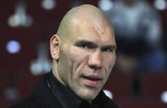 Николай Валуев поделился прогнозом на бой Головкин-Уэйд