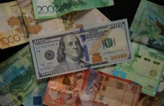В Нацбанке не знают, какой будет курс тенге до конца 2016 года