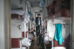 Камеры в вагонах поездов установит АО "Пассажирские перевозки" после критики прокуроров