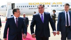 Таджикистан и Узбекистан введут безвизовый режим и восстановят авиасообщение