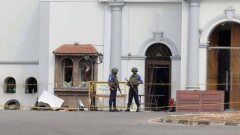 На месте трёх новых взрывов в Шри-Ланке найдены 15 погибших