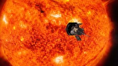 Космический зонд США приблизился к Солнцу на рекордное расстояние