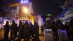Имидж Германии серьёзно пострадал из-за беспорядков во время G20 - МИД ФРГ