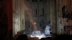 Во Франции сочли 1 млрд евро недостаточной суммой для восстановления Нотр-Дама