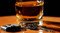 Пьяного чиновника поймали за рулём служебного автомобиля в Балхаше