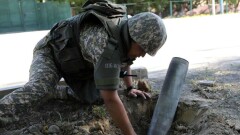 В Арыси при уничтожении боеприпасов погиб военнослужащий 