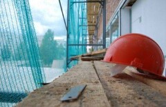 Молодой узбекистанец разбился на стройке в Мангистау