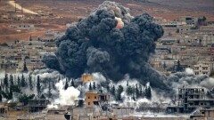 В ООН призвали на месяц прекратить огонь в Сирии