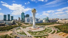 В Минюсте разъяснили законность переименования Астаны в Нур-Султан 